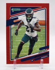 2021 Panini Donruss JALEN MILLS Press Proof Red PATRIOTS #113