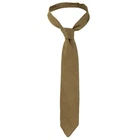 Original WW2 British Army Officer Neck Tie Vintage Military Uniform Accessory