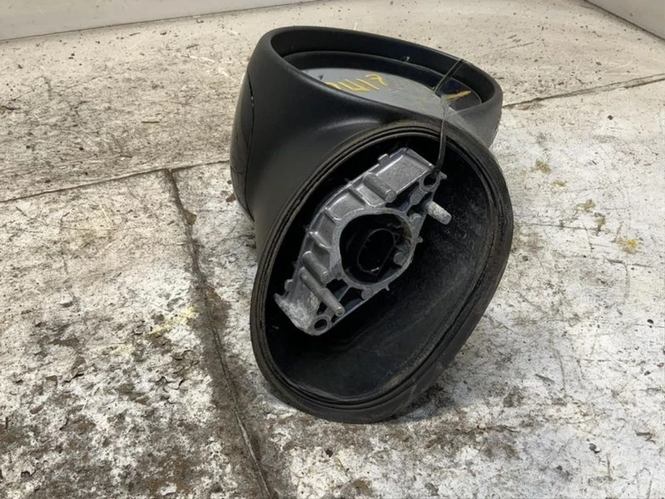 2011-2016 Mini Cooper Countryman 右乘客侧视镜门黑色 Oem — 第 3/4 张图片