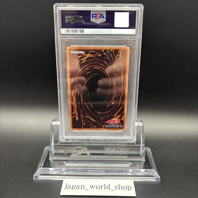 PSA 10 Blue-Eyes White Dragon 25th Anniversary Kaiba Set Yugioh