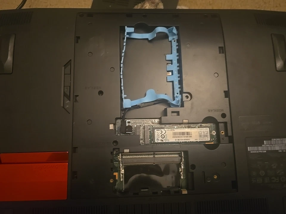 Acer Predator 17 G9-791 I7 6700HQ (Leia a Descrição) - Imagem 4 de 4