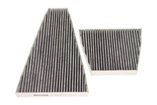SET AKTIVKOHLEFILTER INNENRAUMFILTER POLLENFILTER FÜR VW PHAETON