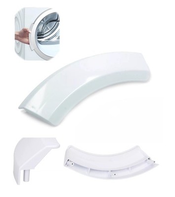Türgriff Trockner passend für Bosch Maxx WTE WTS WTV WTW wie 00644221