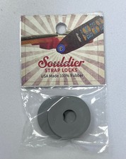 Souldier Strap Locks Gray