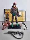 GI Joe Night Force Spearhead Max Figure 2013 Nocturnal Fire Con Exclusive