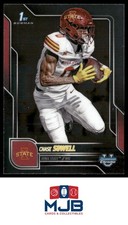 2025 Bowman Chrome University Chase Sowell #123