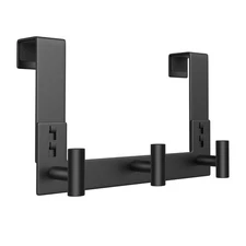 Over The Door Hooks, Coat Rack Over The Door Heavy Duty Towel Rack Clothes Ha...