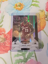 2009-10 Panini Threads LeBron James Silver Foil /249 SP