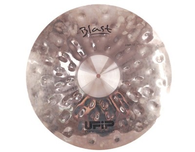 UFIP BT 18BR 18  Blast Crash Cymbal   Open Box   Sounds Great