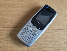 Vintage NEC e228 On 3 Network Mobile Phone - UNTESTED