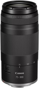 Canon RF 75-300mm F4-5.6 Photography Camera Lens