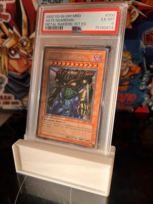 Gate Guardian MRD-000 Metal Raiders 1st Edition for sale online | eBay