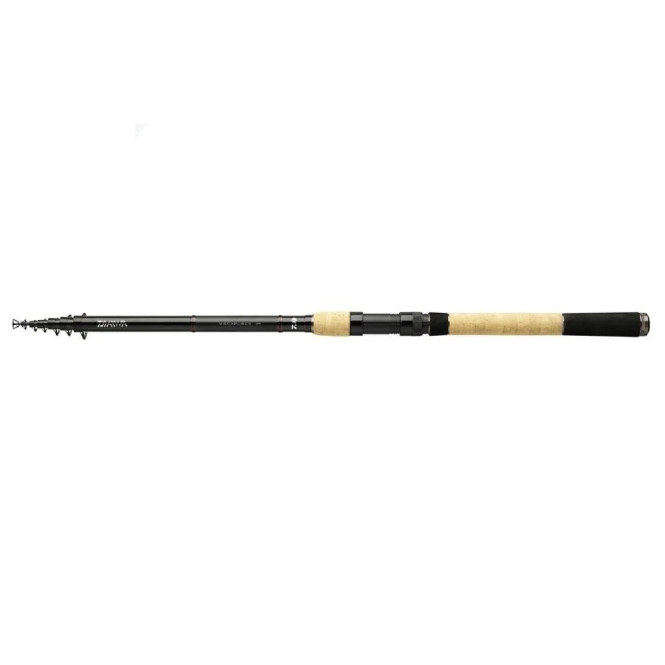DAIWA Megaforce Tele 3,90 m 40-90 g Canne Télescopique Allround - Photo 1/1