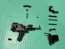 Used Oem Taurus Pt111 G2 9mm Lower Parts Trigger Ejector Pins Slide Stop Block
