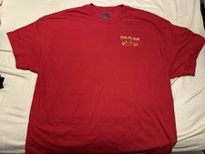 CM Punk Shirt WWE ROH AEW Straight Edge Drug Free Hardcore XXX