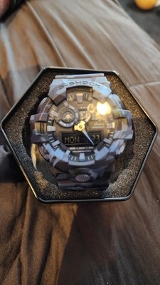 G-SHOCK GA-700 20th Good Luck Limited Engraving 5522 for sale