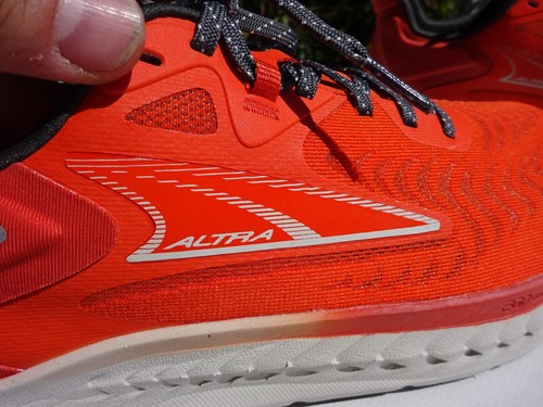 ALTRA Torin 7 Man Herr XL-Extralight Laufschuhe Sneaker Orange Gr.42,5(UK8) Neu - Bild 5 von 19