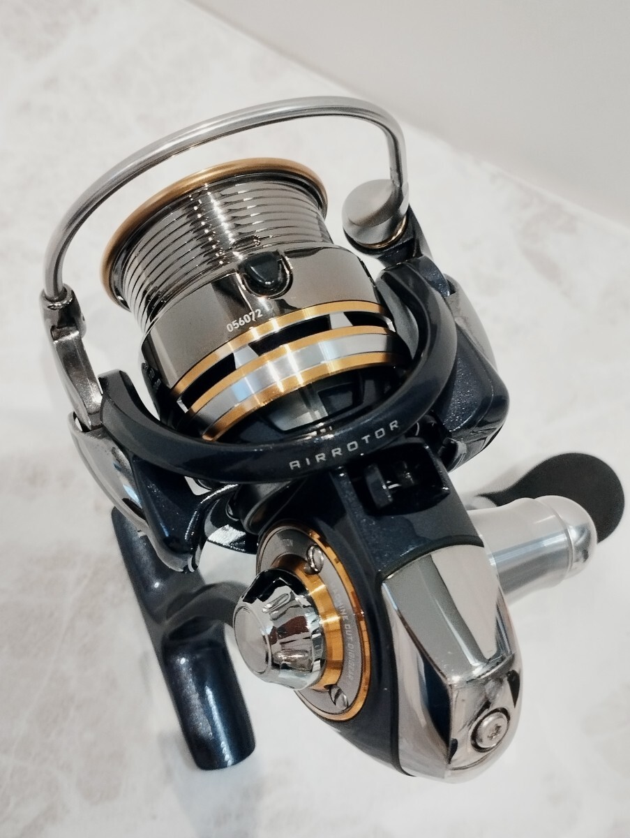 10セルテート 2004 DAIWA CERTATE ダイワ　美品 DAIWA 10 CERTATE 2004 Spinning Reel Excellent Used From