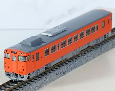 TOMIX N Gauge JR KIHA 40-2000 JR WEST (Renewed) Metropolitan Color
