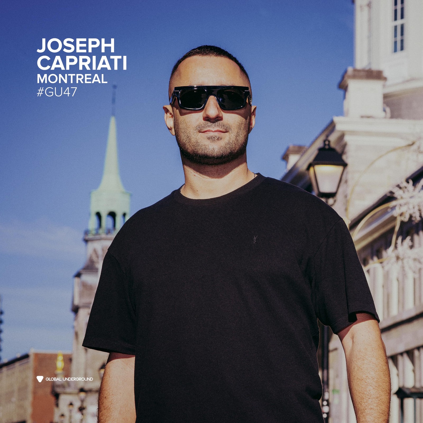 Joseph Capriati Global Underground #47: Joseph Capriati - Montreal Double CD NEW