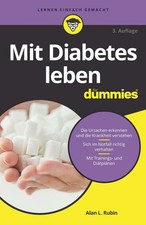 Mit Diabetes leben für Dummies Buch Wiley-VCH