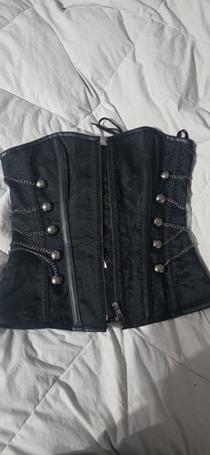 Corset Gothic SPIRIT size LARGE