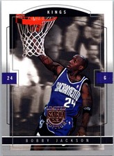2003-04 SkyBox LE #101 Bobby Jackson Retail