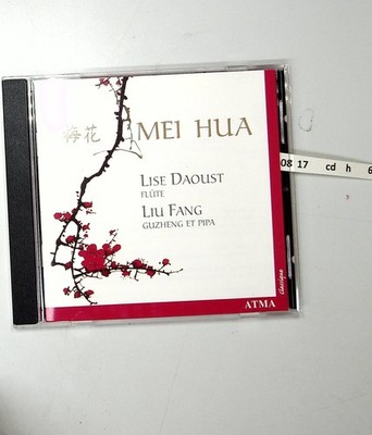 Mei Hua/Fleurs de Prunier Daoust, Lise und Liu Fang: