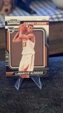 2025 Panini University of Texas NIL Campus Legends #10 LaMarcus Aldridge