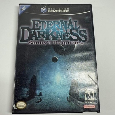 Eternal Darkness (Nintendo GameCube, 2002)