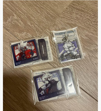 Official Hot Game Zenless Zone Zero Chocolate Von Lycaon Billy Acrylic Standee
