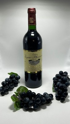 Cru Artisan Margeaux Château Tayac-Plaisance Jahrgang 1997