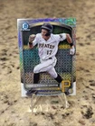 2025 Bowman - Chrome Prospects Konnor Griffin #BCP-86 Mojo Refractor (RC)
