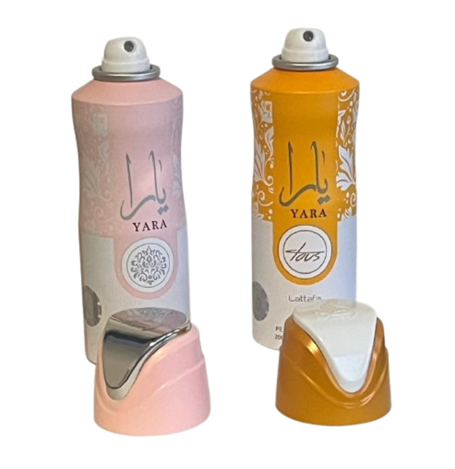 Yara Lattafa Perfumed Original Spray – 200ml / 6.67oz |Premium