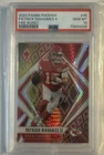 2020 Panini Phoenix - Patrick Mahomes II #45 Fire Burst PSA 10
