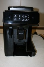 Philips Serie 2200 EP2220 Kaffeevollautomat - Schwarz. Defekt.