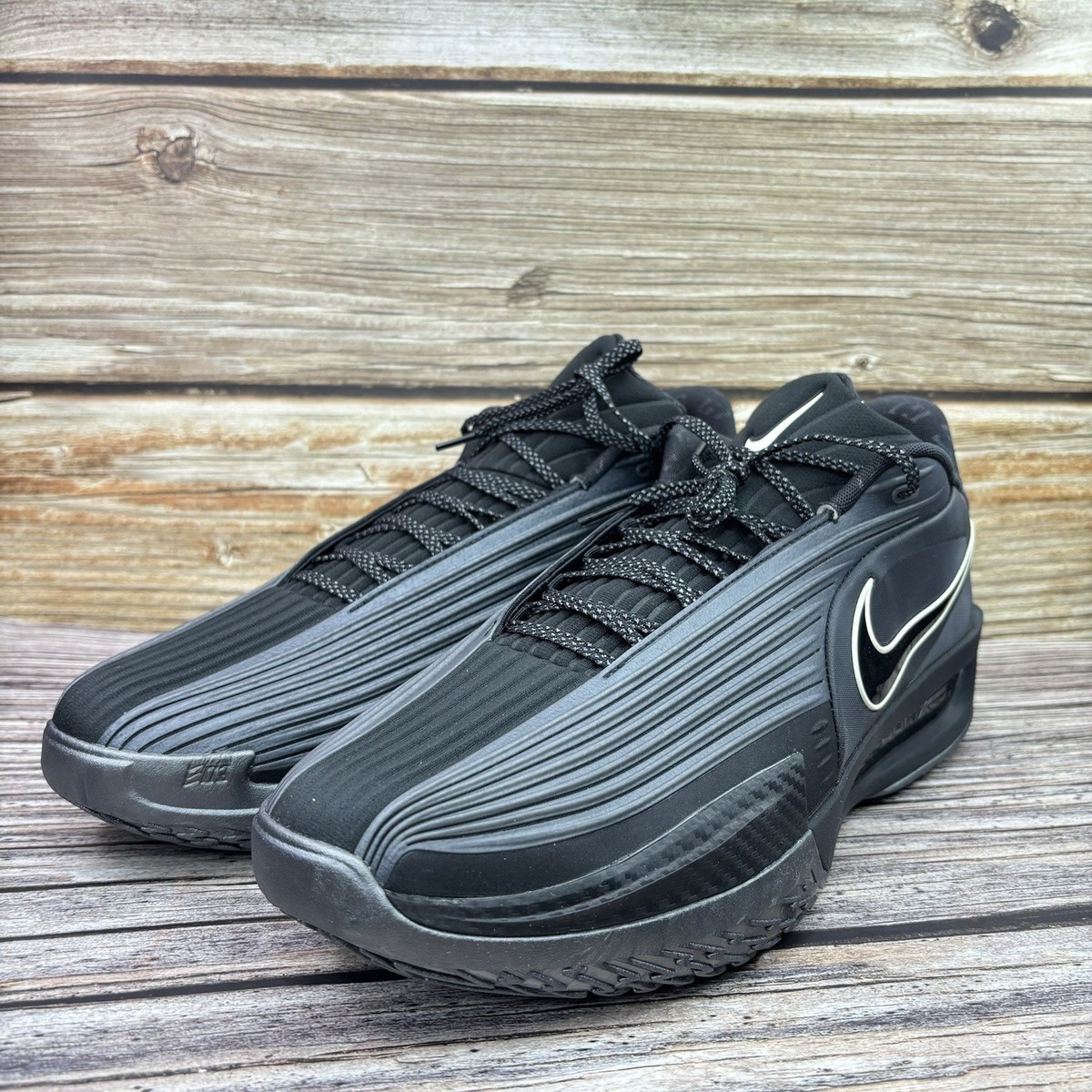 Size 16 Nike Air Zoom GT Cut 3 Turbo LX Black Label Pack