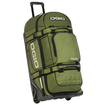 OGIO 801000.04 Rig 9800 Rolltasche - Grün