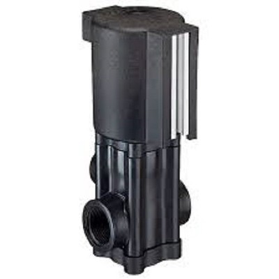 Teejet Directovalve 12V Solenoid Valve w/ 3/4'' Inlet & 1/2'' Outlet AA144P-1