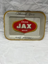 Vintage Jax Beer Tip Tray- 50's- Good Condition-Jackson Brewing Co. New Orleans-