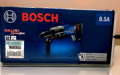 Bosch GBH2-28L Bulldog Xtreme Max Rotary Hammer - NEW IN BOX! - FREE SHIP