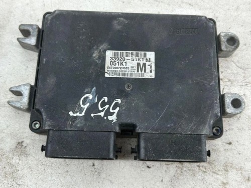 Engine ECU kit and lock set