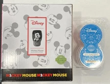 Scentsy- Mickey Mouse Wall Fan Diffuser with Scentsy Pods- Brand NEW In BOX