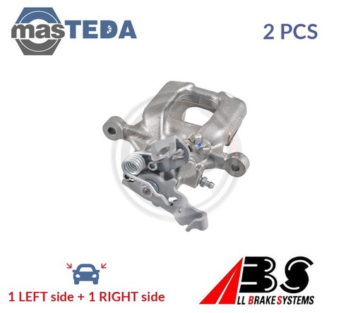 630292 BRAKE CALIPER BRAKING PAIR REAR ABS 2PCS NEW OE REPLACEMENT | eBay