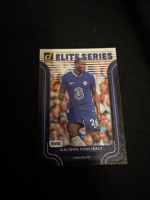 2022-23 Panini Donruss - Elite Series Kalidou Koulibaly #6
