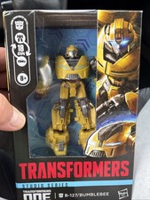 Bumblebee - B-127 - Transformers - Transformers One - Studio Series - Hasbro