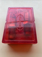 Lee Precision 260 Remington Reloading Dies Used