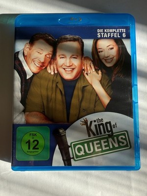 The King of Queens Staffel 6 Blu-ray Die komplette sechste Staffel