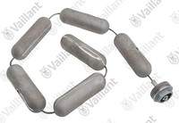 Vaillant Anode, Kettenanode (6 Glieder) Vih R 300+400+500/3 Br U.W. Vaillant-Nr.
