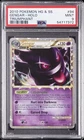 2010 POKEMON HEARTGOLD & SOULSILVER TRIUMPHANT #94 GENGAR-HOLO PSA 9